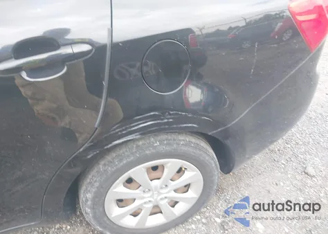 2013 Kia Rio Lx z USA, uszkodzony, nr VIN KNADM4A32D6176781